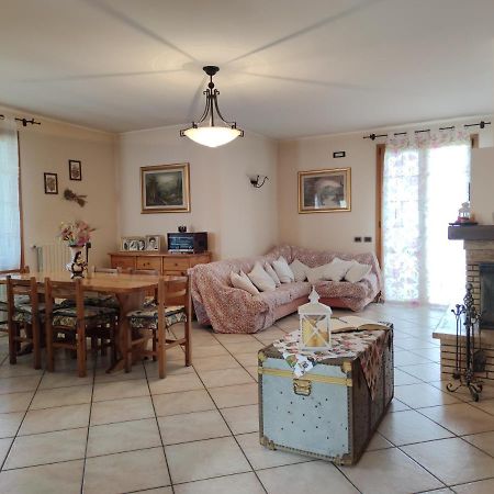 Relax In Collina A Due Passi Dal Mare Apartment Torriana Екстериор снимка