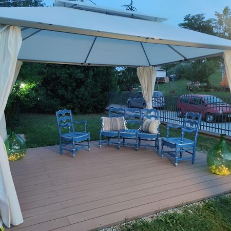Relax In Collina A Due Passi Dal Mare Apartment Torriana Екстериор снимка