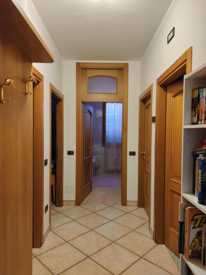 Relax In Collina A Due Passi Dal Mare Apartment Torriana Екстериор снимка