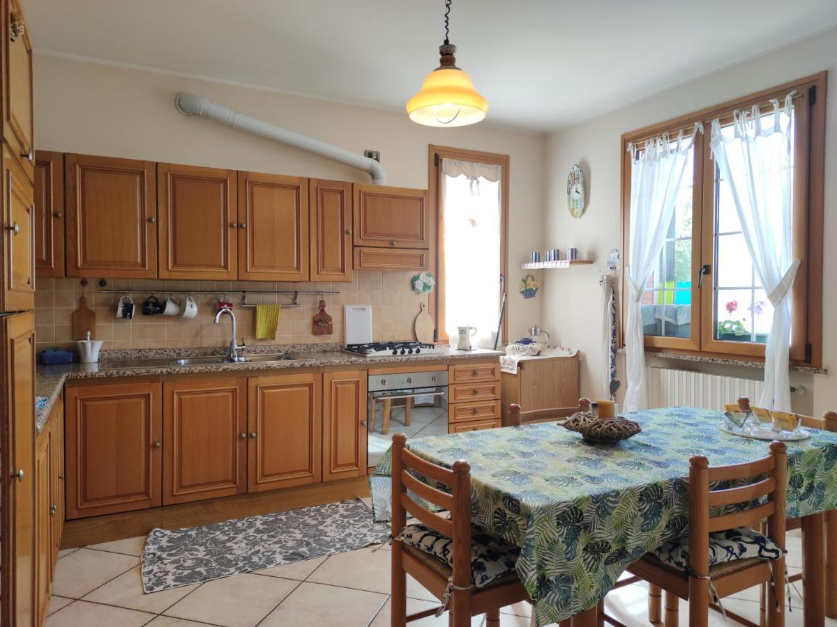 Relax In Collina A Due Passi Dal Mare Apartment Torriana Екстериор снимка