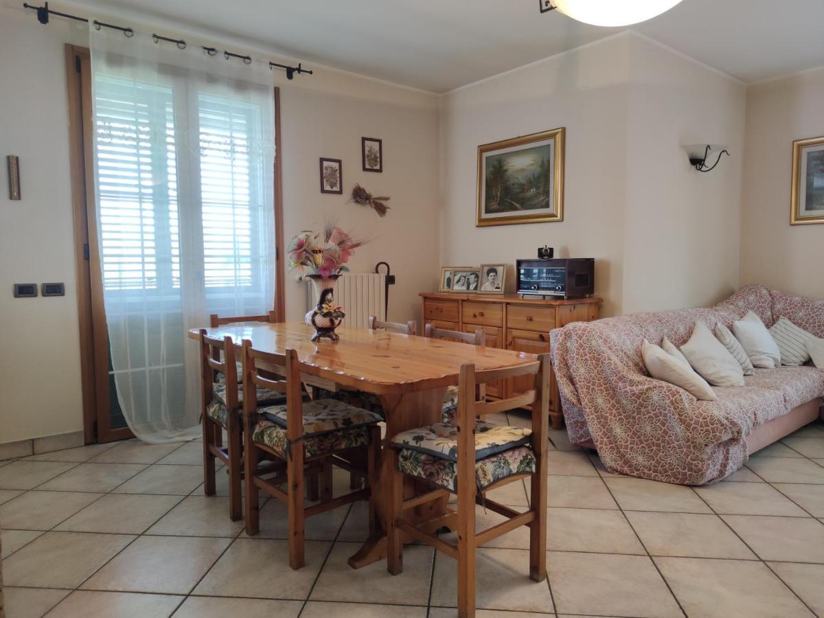 Relax In Collina A Due Passi Dal Mare Apartment Torriana Екстериор снимка