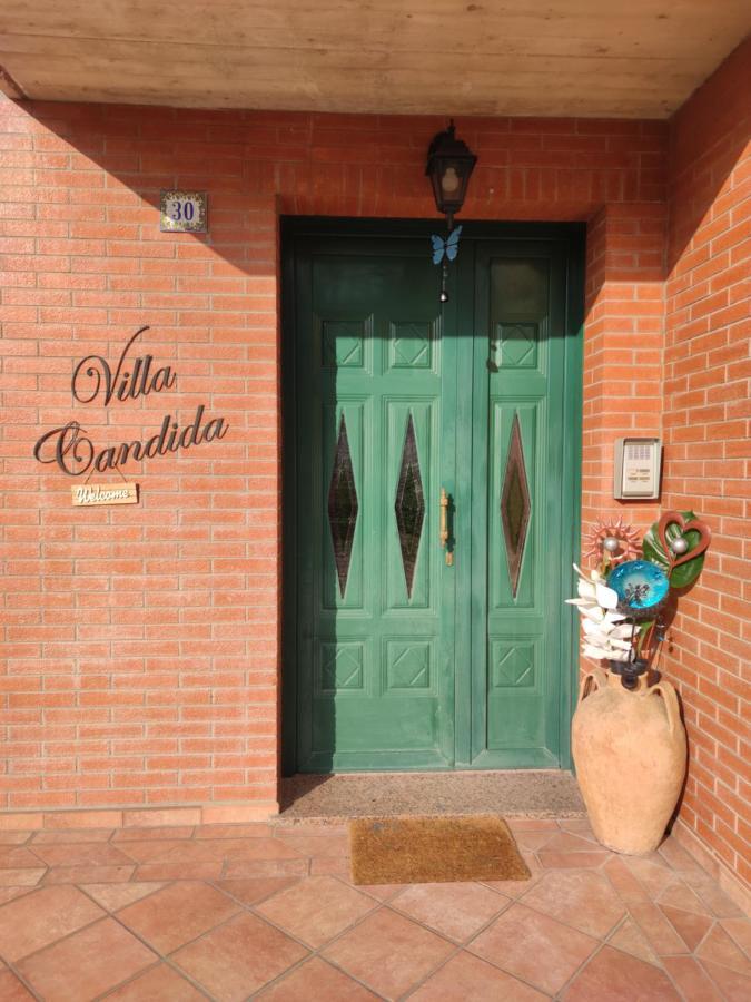 Relax In Collina A Due Passi Dal Mare Apartment Torriana Екстериор снимка
