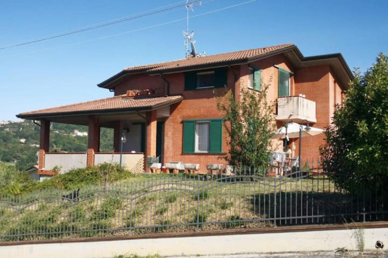 Relax In Collina A Due Passi Dal Mare Apartment Torriana Екстериор снимка